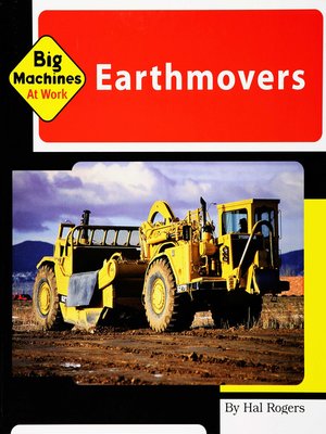 cover image of Earthmovers